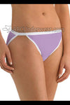 Women's String Bikinis - 3 Pack Assorted-Pride USA-ABC Underwear
