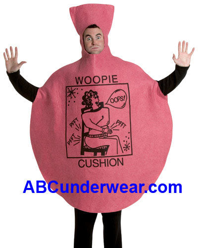 Woopie Cushion Costume
