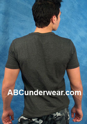 YMLA Crewneck T-Shirt - ABC Underwear