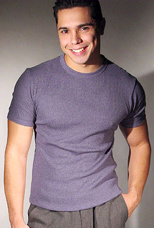 YMLA Ribbed T-Shirt - ABC Underwear