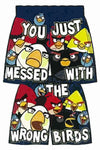 You Just Messed With The Wrong Birds Boxer - Clearance Medium-Briefly Stated-ABC Underwear