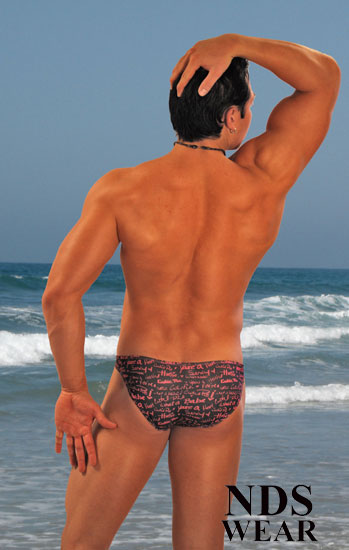 You're a Hottie Men's Bikini - BLOWOUT SALE!