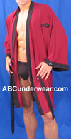 Zakk Dragon Patch Robe-zakk-ABC Underwear