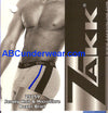 Zakk Jersey Knit Boxer Brief-abcunderwear-ABC Underwear