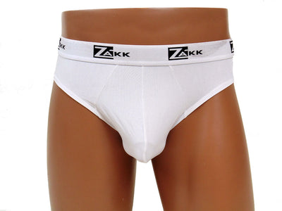 Zakk Microfiber Brief - Clearance-Zakk-ABC Underwear