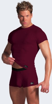 Zakk Microfiber T-Shirt-ABC Underwear-ABC Underwear