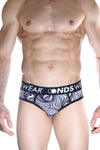 Zebra Print Jockstrap by NDSWear - BLOWOUT SALE!