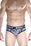 Zebra Print Jockstrap by NDSWear®-NDS Wear-ABC Underwear