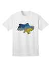 #stand with Ukraine Country Adult T-Shirt-TooLoud-ABC Underwear
