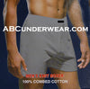 6XL Knit Boxer-LOBBO-ABC Underwear