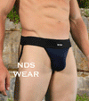 Mens Athletic Mesh Jock Style ABC-2 By NDS Wear - Clearance