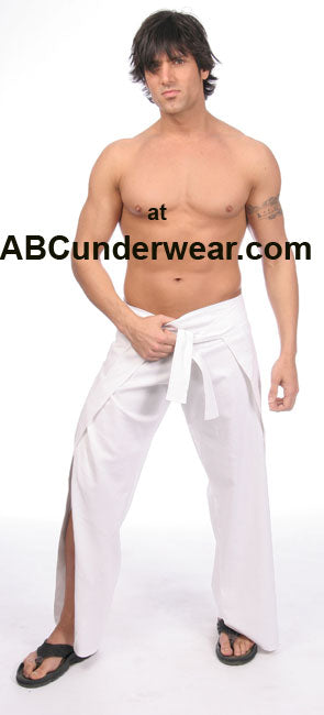 Bamboo Wrap Pant-Gregg Homme-ABC Underwear