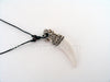 Dragon Head Tooth Necklace