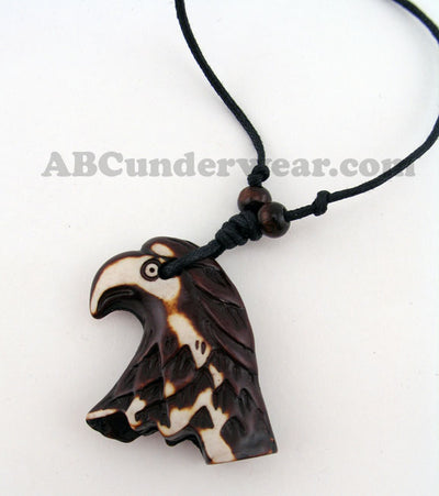 Eagle Head Necklace