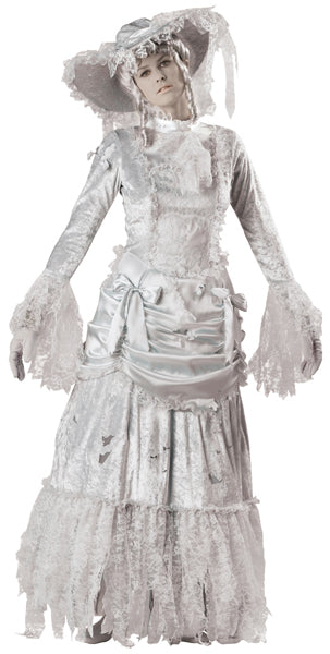 Ghostly Lady Costume