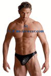 Clearance Sale: California Muscle Men's Hitman Thong Sexy mens underwear - comfortable premium style
