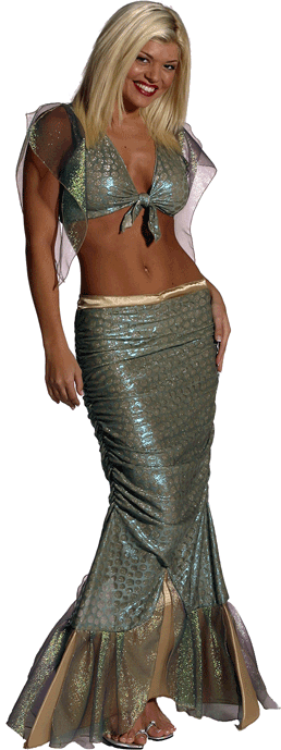 Mermaid Costume