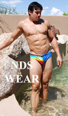 New Rainbow Bikini-ABCunderwear.com-ABC Underwear