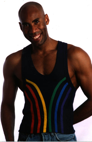 Rainbow Tank Top