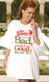 Santa T-Shirt-Tooloud-ABC Underwear