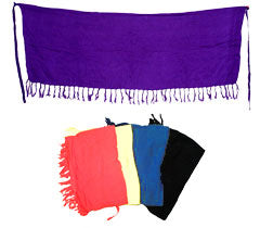 Solid Mini Sarong