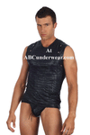 Gregg Homme Teeser Muscle Shirt -Clearance Small