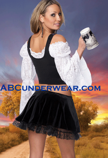 Wench Costume - Clearance