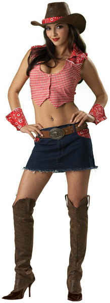 Wild West Costume