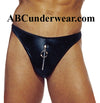 Zipper Bikini-Male Power-ABC Underwear